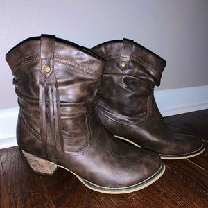 Western Booties